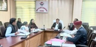 सूचना महानिदेशक की अध्यक्षता में गठित समितियों द्वारा पत्रकारों के कल्याण एवं सम्मान के लिए महत्वपूर्ण निर्णय welfare and respect of journalists