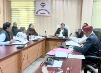 सूचना महानिदेशक की अध्यक्षता में गठित समितियों द्वारा पत्रकारों के कल्याण एवं सम्मान के लिए महत्वपूर्ण निर्णय welfare and respect of journalists