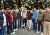ग्रेटर नोएडा के बीटा-2 में हुई युवती की हत्या का पुलिस ने किया खुलासा, मुठभेड़ में आरोपी के लगी गोली, पुलिस खुलासे से नाखुश सेक्टर वासियों ने देर रात तक थाने में दिया धरना