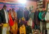 हिमालयन साहित्य एवं कला परिषद ने धूमधाम से मनाया वसंतोत्सव