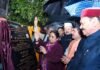 कोटद्वार के ऐतिहासिक कण्वाश्रम में चक्रवर्ती सम्राट भरत की प्रतिमा का अनावरण Kanvashram in Kotdwar