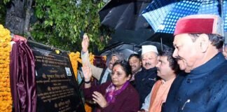 कोटद्वार के ऐतिहासिक कण्वाश्रम में चक्रवर्ती सम्राट भरत की प्रतिमा का अनावरण Kanvashram in Kotdwar