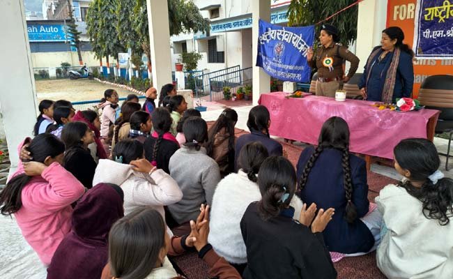 NSS-CAM-SRINAGAR-GARHWAL