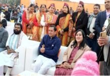 दिल्ली के दिल कनॉट प्लेस में भव्य रूप से संपन्न हुआ राष्ट्रीय उत्तरायणी महोत्सव 2026, हजारों दर्शकों की मौजूदगी में संस्कृति, परंपरा और राष्ट्रीय एकता का सशक्त संदेश