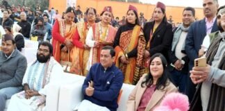 दिल्ली के दिल कनॉट प्लेस में भव्य रूप से संपन्न हुआ राष्ट्रीय उत्तरायणी महोत्सव 2026, हजारों दर्शकों की मौजूदगी में संस्कृति, परंपरा और राष्ट्रीय एकता का सशक्त संदेश