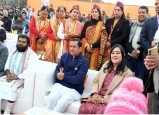 दिल्ली के दिल कनॉट प्लेस में भव्य रूप से संपन्न हुआ राष्ट्रीय उत्तरायणी महोत्सव 2026, हजारों दर्शकों की मौजूदगी में संस्कृति, परंपरा और राष्ट्रीय एकता का सशक्त संदेश