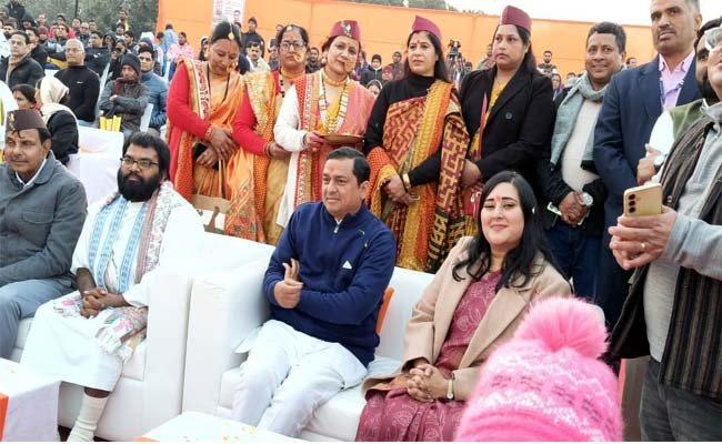 National-Uttarayani-Festiva