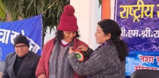 राष्ट्रीय युवा दिवस पर स्वयंसेवियों ने किया जागरूकता कार्यक्रमों का आयोजन