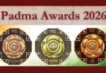 पद्म पुरस्कारों की घोषणा: धर्मेंद्र को पद्म विभूषण, उत्तराखंड के पूर्व CM भगत सिंह कोश्यारी समेत इन 13 को पद्मभूषण सम्मान, देखें सूची