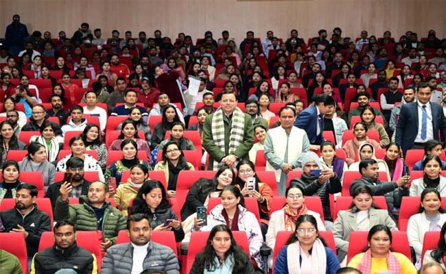 Uttarakhand-Education-Depar Uttarakhand Education Department has received 1035 new assistant teachers.