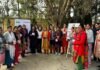 कासना में मासिक धर्म स्वच्छता पर जागरूकता कार्यशाला आयोजित awareness workshop on menstrual hygiene