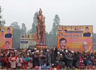 सीएम धामी ने शारदा घाट परियोजना के अन्तर्गत सिटी ड्रेनेज प्लान फेज-1 निर्माण हेतु दी ₹ 65.65 करोड़ की स्वीकृति