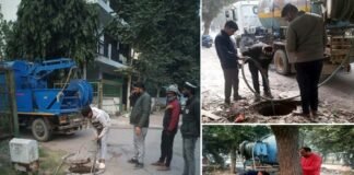 ग्रेनो प्राधिकरण ने दूषित पानी की शिकायतों के मद्देनजर एहतियातन रैंडम जांच की शुरू, दूषित जल की शिकायत के लिए इन नंबरों पर करें संपर्क