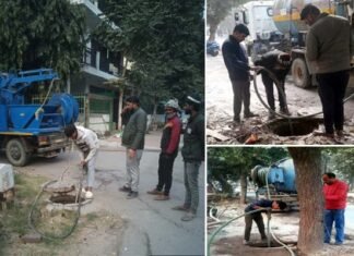 ग्रेनो प्राधिकरण ने दूषित पानी की शिकायतों के मद्देनजर एहतियातन रैंडम जांच की शुरू, दूषित जल की शिकायत के लिए इन नंबरों पर करें संपर्क
