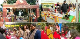 डीईआई में संस्थापक दिवस समारोह: ‘पूर्ण मानव’ के निर्माण और नवाचार की अनूठी झलक