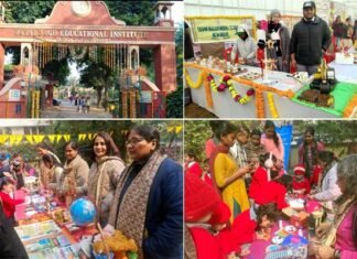 डीईआई में संस्थापक दिवस समारोह: ‘पूर्ण मानव’ के निर्माण और नवाचार की अनूठी झलक