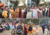 जलवायु विहार सेक्टर-21 नोएडा में उत्तरायणी पर्व पर घी-खिचड़ी वितरण व सांस्कृतिक आयोजन