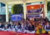 रंगारंग कार्यक्रमों के साथ राष्ट्रीय सेवा योजना का सात दिवसीय विशेष शिविर प्रारंभ