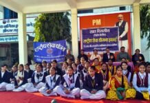 रंगारंग कार्यक्रमों के साथ राष्ट्रीय सेवा योजना का सात दिवसीय विशेष शिविर प्रारंभ