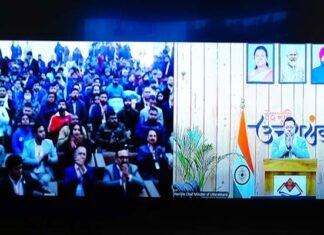 मुख्यमंत्री धामी ने किया नेशनल पैरालंपिक पावरलिफ्टिंग चैम्पियनशिप का शुभारंभ