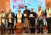लेखक मंच में प्रकृति पथ नन्दा पथ का लोकार्पण