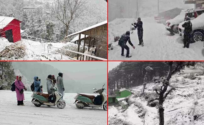 snowfall-in-uttarakhand