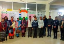 श्रीनगर गढ़वाल में गणतंत्र दिवस की पूर्व संध्या पर कविता कारवां में गूंजी राष्ट्रचेतना, देशभक्ति से सराबोर रही काव्य संध्या