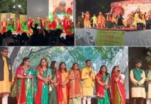 नंदा देवी गढ़-कुमौ की साझा सांस्कृतिक आस्था का प्रतीक: प्रोफेसर वेदवाल