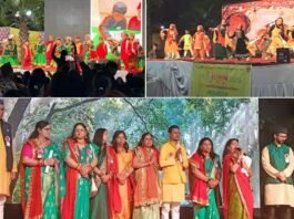 नंदा देवी गढ़-कुमौ की साझा सांस्कृतिक आस्था का प्रतीक: प्रोफेसर वेदवाल