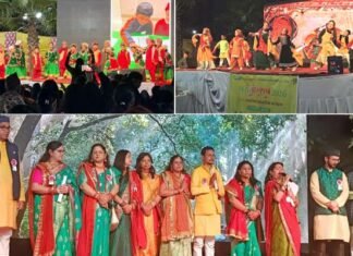 नंदा देवी गढ़-कुमौ की साझा सांस्कृतिक आस्था का प्रतीक: प्रोफेसर वेदवाल