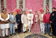 ग्रेटर नोएडा में दहेज-मुक्त विवाह बना मिसाल, शगुन के रूप में मात्र 1 रुपया स्वीकार कर समाज को दिया सशक्त संदेश Dowry-free marriage in Greater Noida