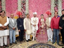ग्रेटर नोएडा में दहेज-मुक्त विवाह बना मिसाल, शगुन के रूप में मात्र 1 रुपया स्वीकार कर समाज को दिया सशक्त संदेश Dowry-free marriage in Greater Noida