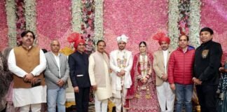 ग्रेटर नोएडा में दहेज-मुक्त विवाह बना मिसाल, शगुन के रूप में मात्र 1 रुपया स्वीकार कर समाज को दिया सशक्त संदेश Dowry-free marriage in Greater Noida