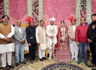 ग्रेटर नोएडा में दहेज-मुक्त विवाह बना मिसाल, शगुन के रूप में मात्र 1 रुपया स्वीकार कर समाज को दिया सशक्त संदेश Dowry-free marriage in Greater Noida