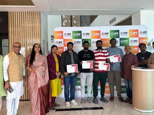 IPF अल ऐन चैप्टर द्वारा कैंसर जागरूकता दिवस तथा यूएई के “ईयर ऑफ फैमिली” के अवसर पर रक्तदान शिविर का आयोजन