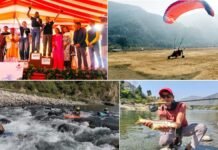 नयार वैली फेस्टिवल का भव्य समापन, साहसिक खेल प्रतियोगिताओं में प्रतिभागियों ने दिखाया दमखम Nayar Valley Festival 2026