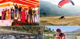 नयार वैली फेस्टिवल का भव्य समापन, साहसिक खेल प्रतियोगिताओं में प्रतिभागियों ने दिखाया दमखम Nayar Valley Festival 2026