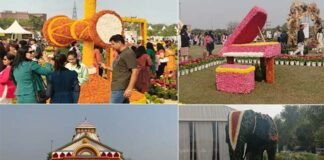 Noida Flower Show