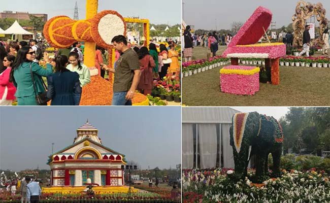Noida-Flower-Show-2026 Noida Flower Show