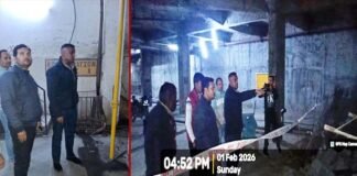 ग्रेटर नोएडा प्राधिकरण ने इस सोसाइटी पर लगाई 54 लाख की पेनल्टी, बिल्डर पर एफआईआर दर्ज करने के लिए पुलिस कमिश्नर को लिखा पत्र