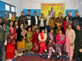 अजीम प्रेमजी फाउंडेशन के डॉ. प्रदीप अंथवाल को शिक्षकों ने दी भावभीनी विदाई