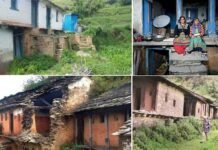 उत्तराखंड में जनगणना के पहले चरण 25 अप्रैल से शुरू होगी मकान गणना, खाली घरों की एक महीने तक होगी निगरानी, कोई नहीं मिला तो ……………………… ghost-village-in-uttarakhand