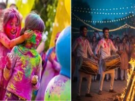 होली: मात्र रंगों का उत्सव नहीं, मानवीय संवेदनाओं का महापर्व