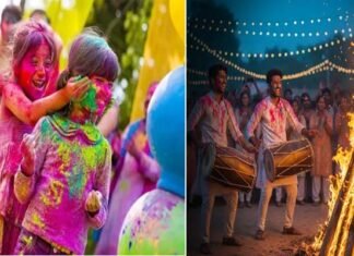होली: मात्र रंगों का उत्सव नहीं, मानवीय संवेदनाओं का महापर्व