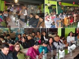 इंदिरापुरम में उत्तराखंड होली महोत्सव की तैयारियाँ को लेकर महाकौथिग टीम की अहम बैठक सम्पन्न