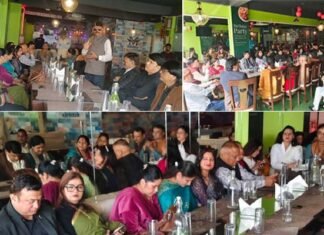 इंदिरापुरम में उत्तराखंड होली महोत्सव की तैयारियाँ को लेकर महाकौथिग टीम की अहम बैठक सम्पन्न
