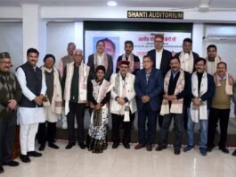 उत्तराखण्ड लोक संस्कृति के पुरोधा लोकगायक स्व. जीत सिंह नेगी शताब्दी समारोह का शुभारंभ