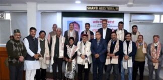 उत्तराखण्ड लोक संस्कृति के पुरोधा लोकगायक स्व. जीत सिंह नेगी शताब्दी समारोह का शुभारंभ