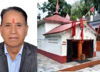 ज्वालपा देवी सिद्ध पीठ पूजा समिति के चुनाव संपन्न, सतीश अणथ्वाल पुनः अध्यक्ष निर्वाचित