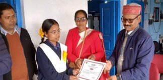 वृक्ष हमारे प्राण वायु, संरक्षण हर मानव का कर्तव्य: सावित्री देवी ममगाईं